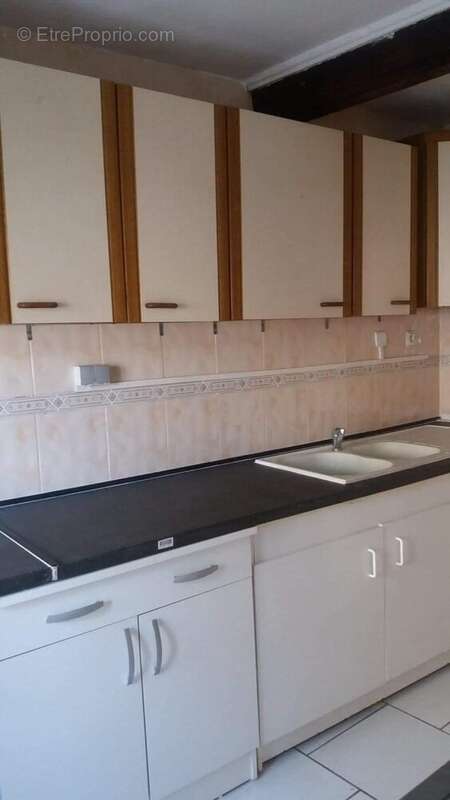 Appartement à TOUL