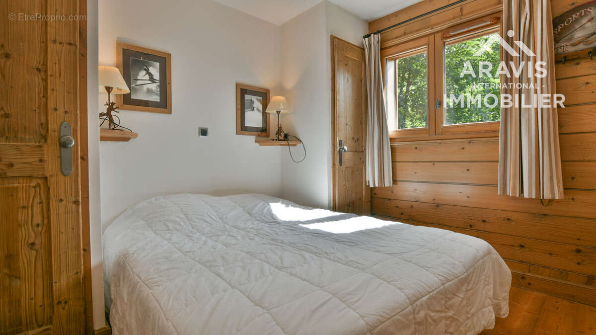 Appartement à LE GRAND-BORNAND