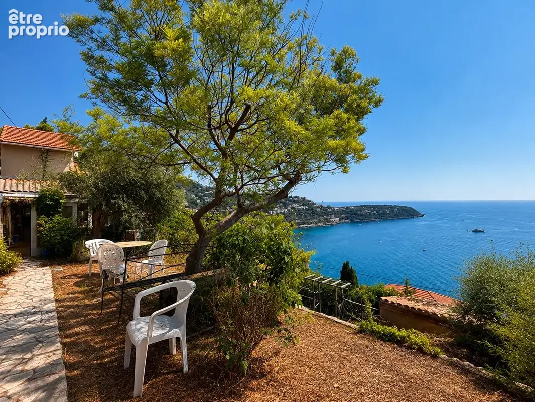 Propriété à rénover - accès pédestre - vue mer & piscine - photo 2