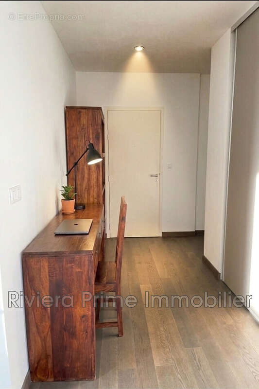 Appartement à MENTON