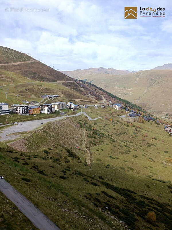 Appartement à SAINT-LARY-SOULAN
