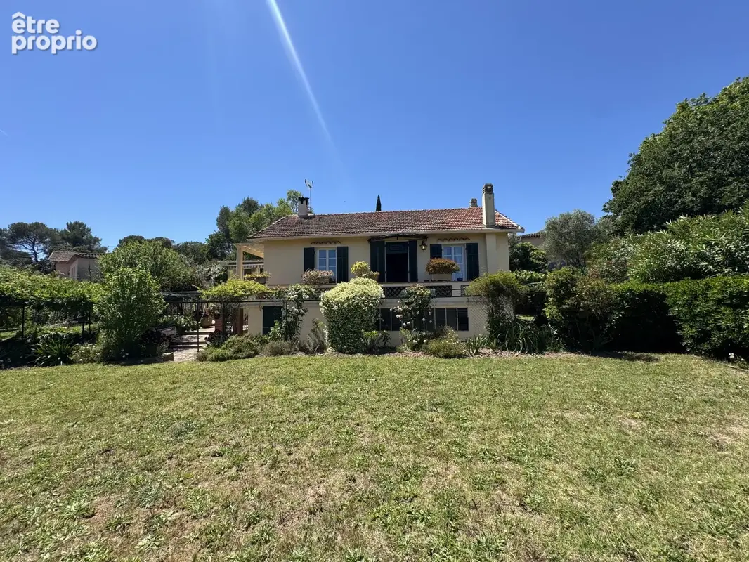 Maison à SAINT-RAPHAEL