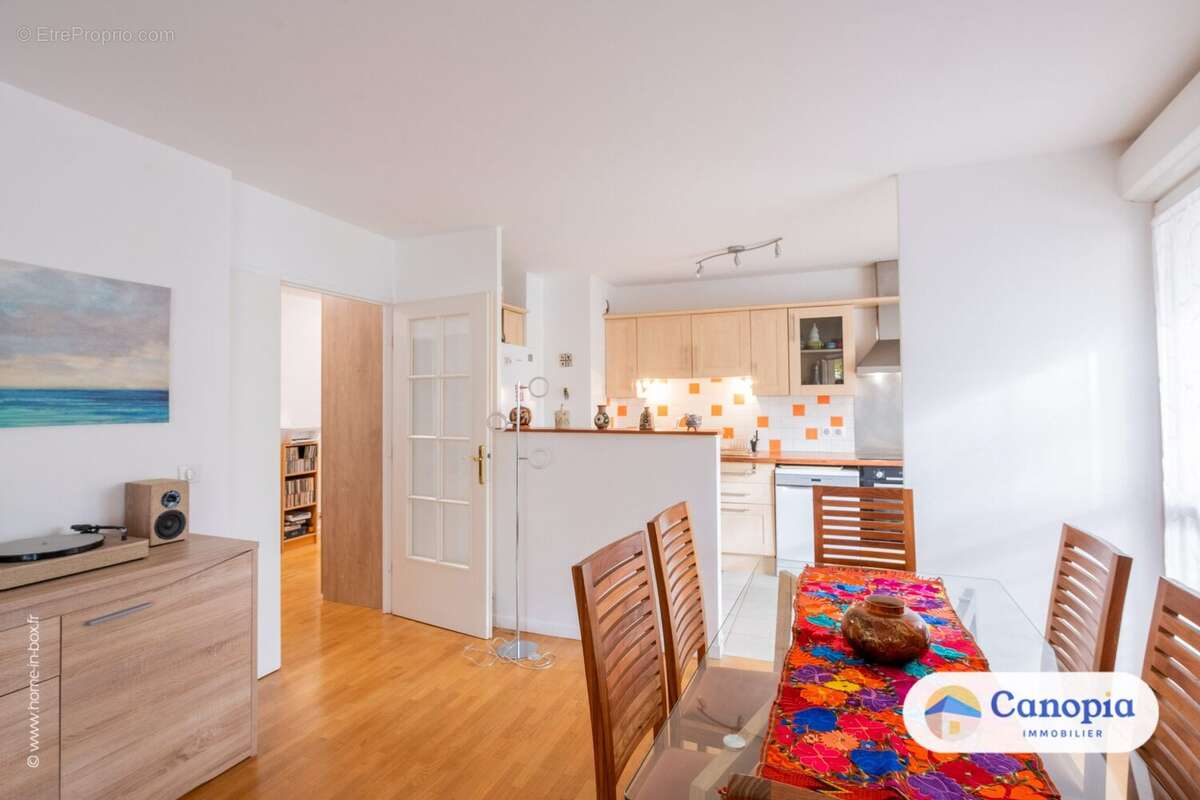 Appartement à CACHAN