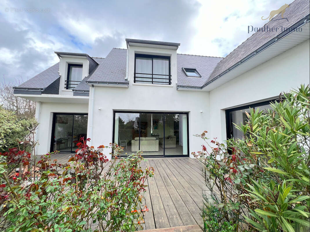 Maison à LA BAULE-ESCOUBLAC