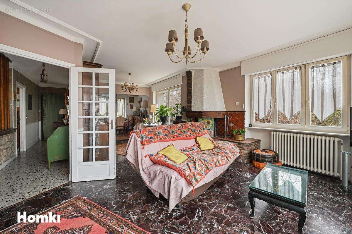 Maison à DEUIL-LA-BARRE