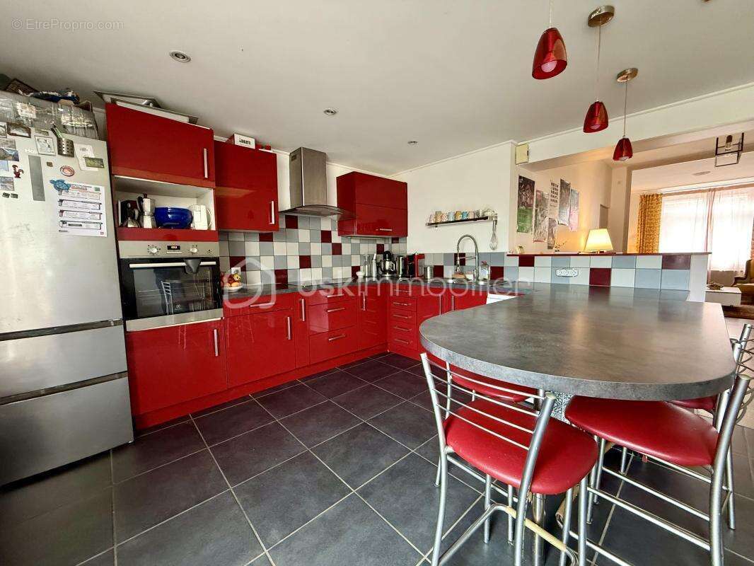 Maison à QUESNOY-SUR-DEULE