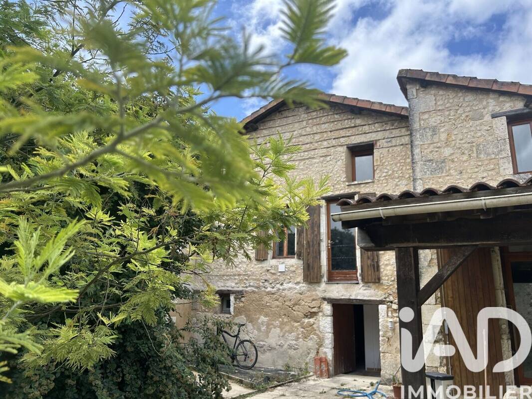 Photo 1 - Maison à SAINT-MARTIAL