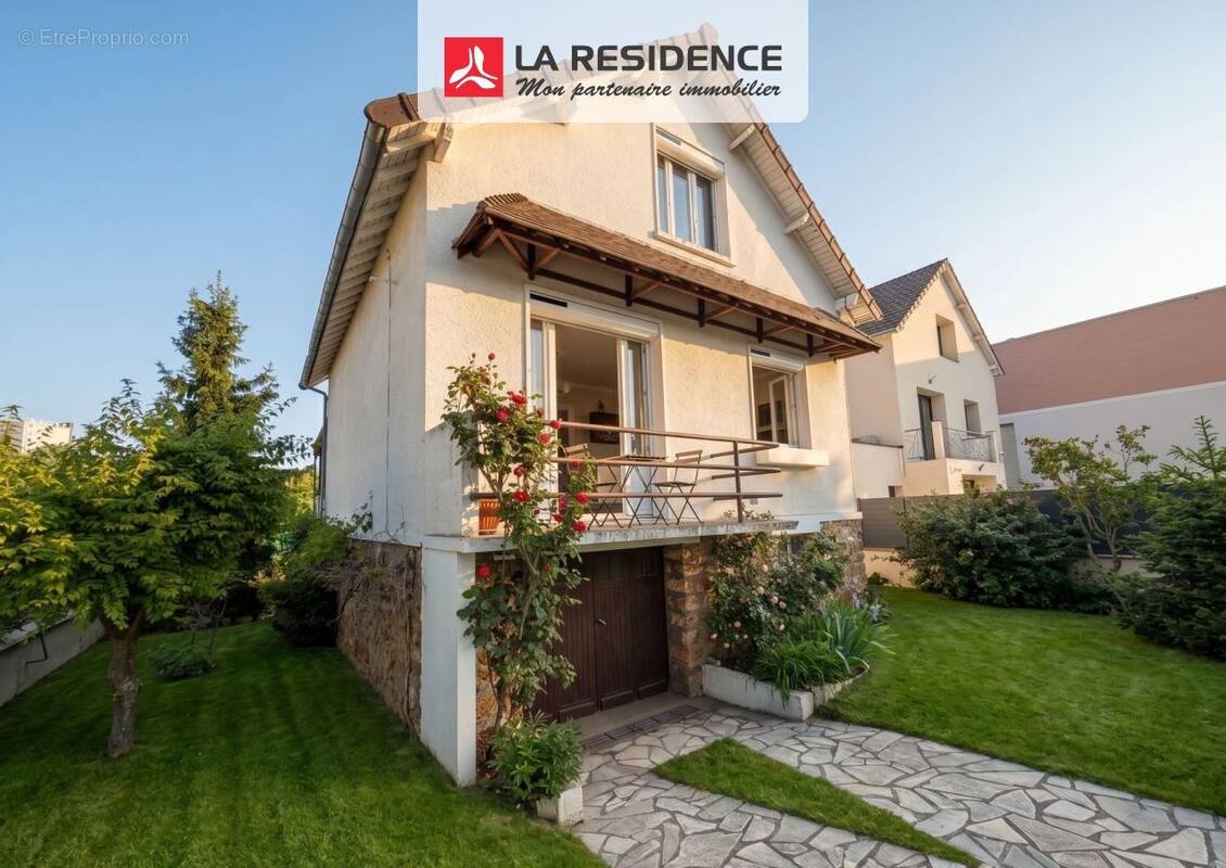 Maison à CHATOU