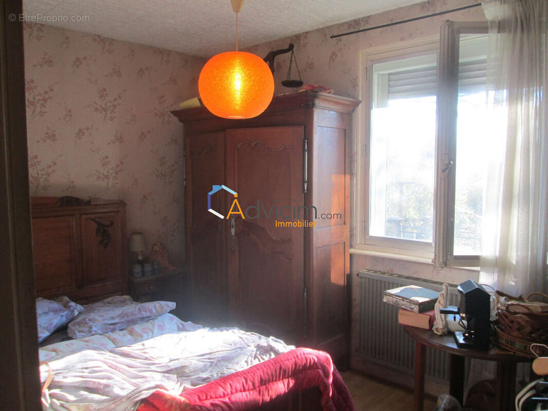 Maison à FROIDECONCHE