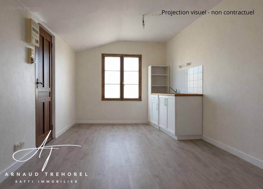 Photo 1 - Appartement à SABLE-SUR-SARTHE