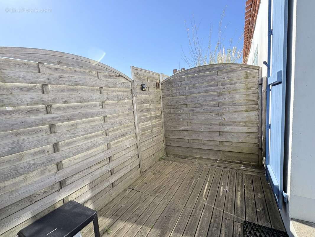 Appartement à NOIRMOUTIER-EN-L'ILE