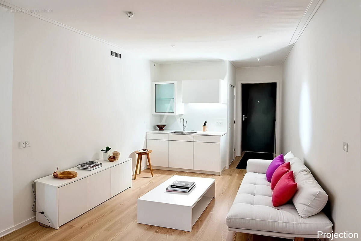 Appartement à NANTES