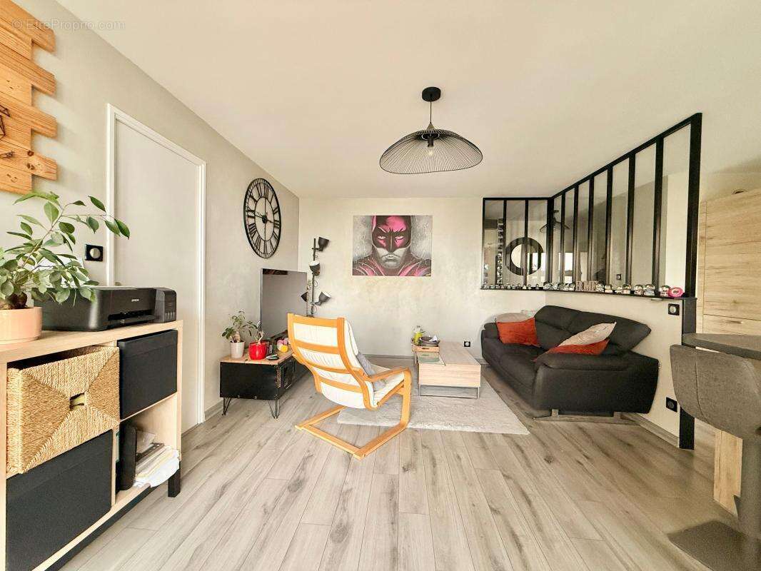 Appartement à DIJON