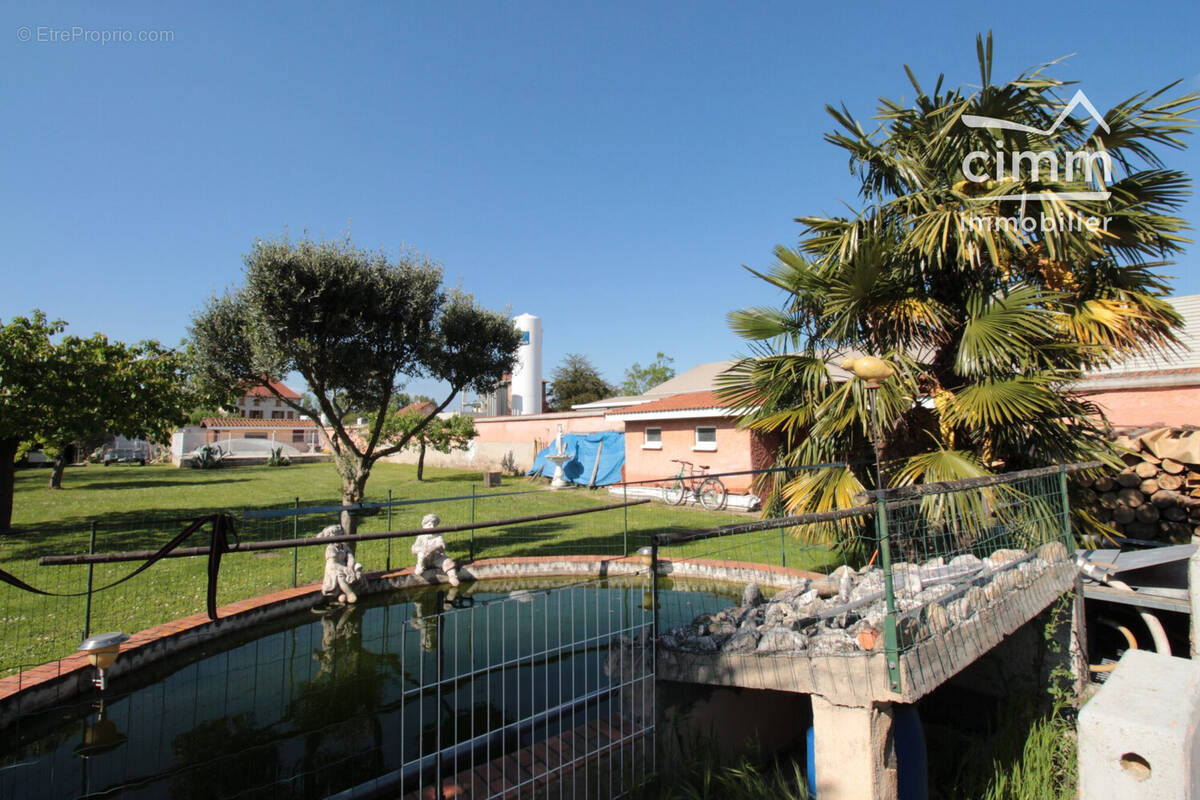 Maison à LA COTE-SAINT-ANDRE