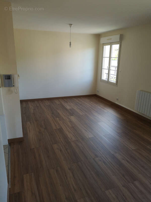 Appartement à ASNIERES-SUR-OISE