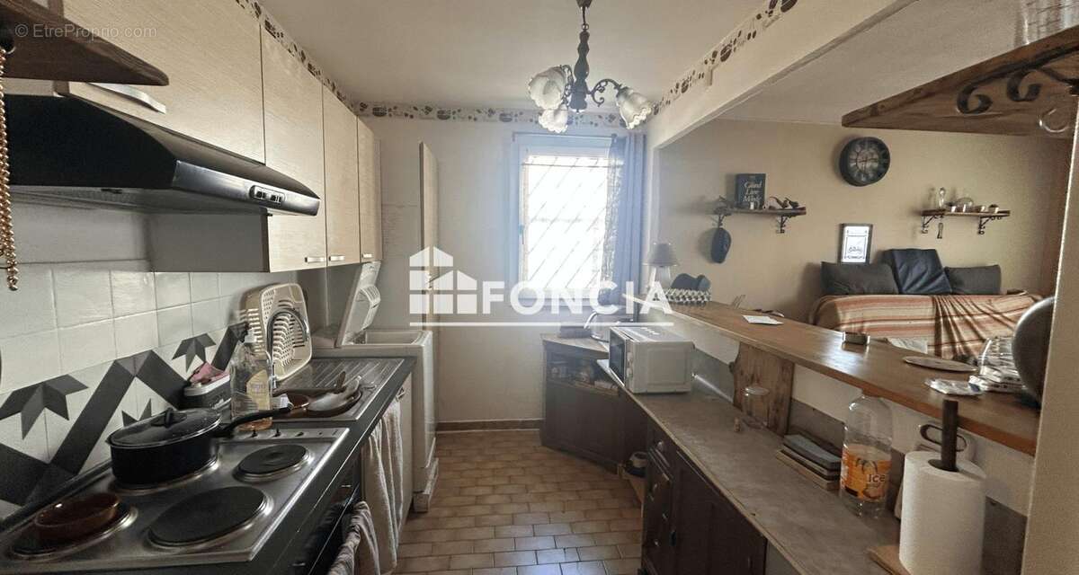 Avignon Intra-Muros – T2 loué avec rentabilité de 6,5% – Résidence sécurisée - photo 3