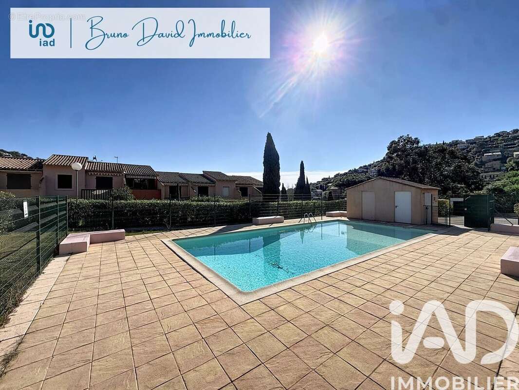 Photo 2 - Appartement à CAVALAIRE-SUR-MER