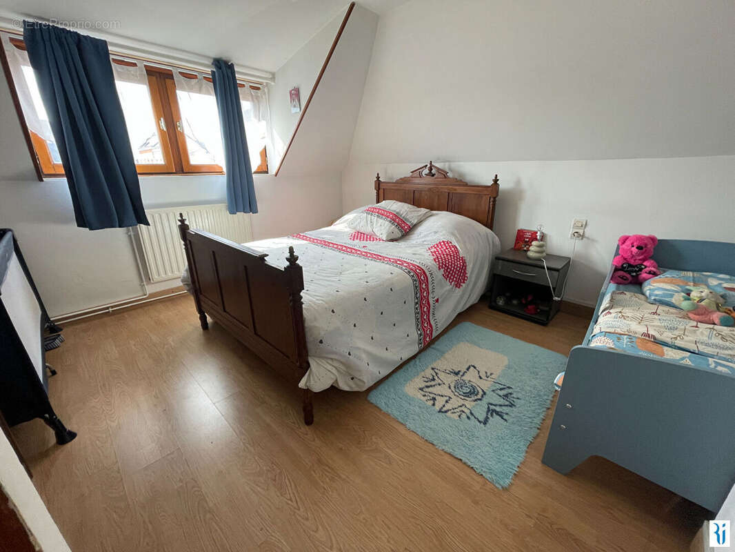 Maison à LE PETIT-QUEVILLY