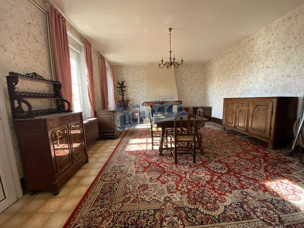 Maison à AUBIGNY-EN-ARTOIS