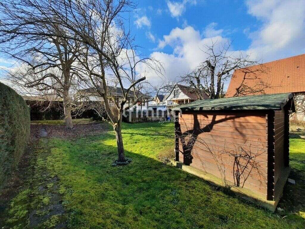 Maison à ECKBOLSHEIM