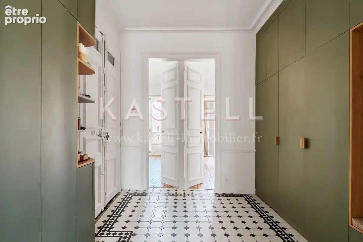 Appartement prestige idéal pour des bureaux , Quai Emile Zola Rennes - photo 6