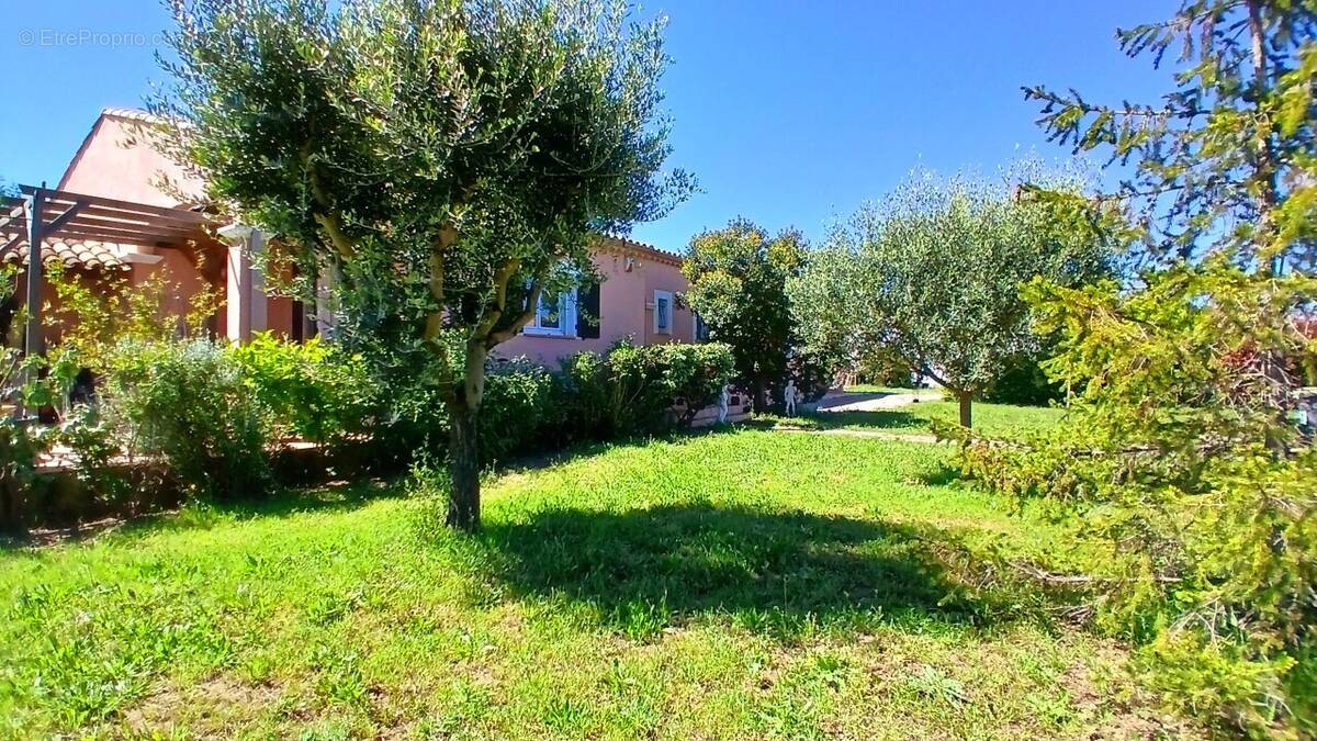 Maison à PUISSALICON