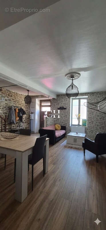 Maison à LAMBALLE