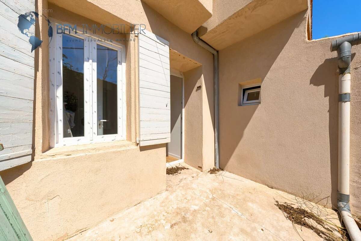 Appartement à FUVEAU