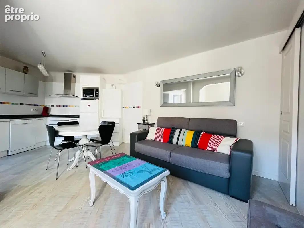 Appartement 3 pieces a 100m de la plage avec terrasse et cellier - photo 10