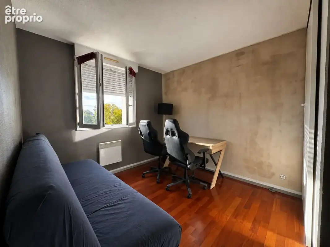 Appartement à vendre 3 pièces TOULOUSE (31) T3 - balcon - Piscine - photo 9