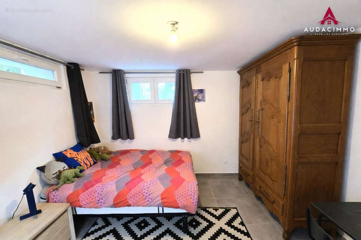 Maison à BOUXIERES-AUX-DAMES