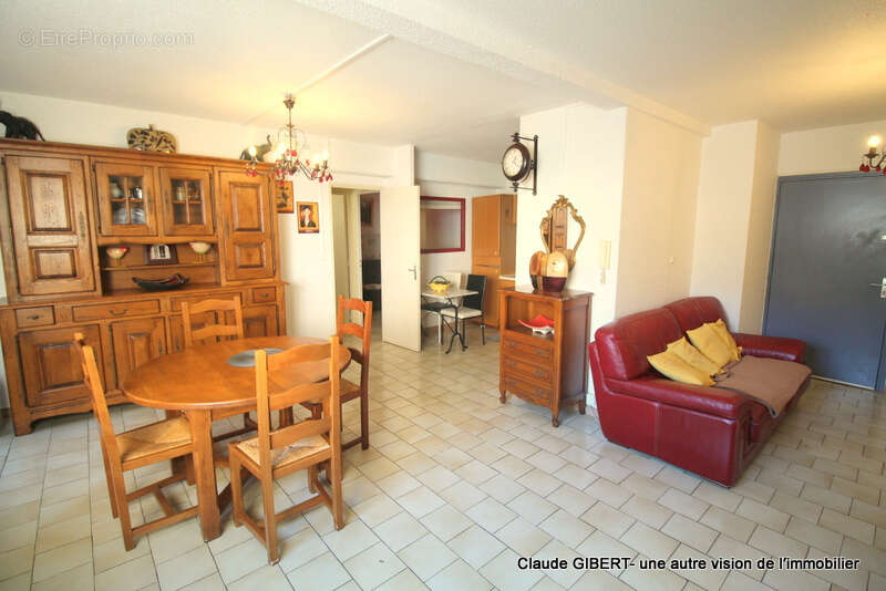 Appartement à BALARUC-LES-BAINS