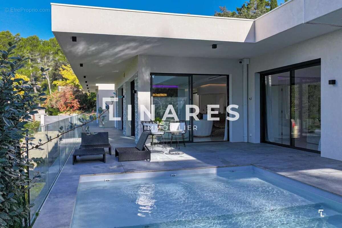 Maison à AIX-EN-PROVENCE