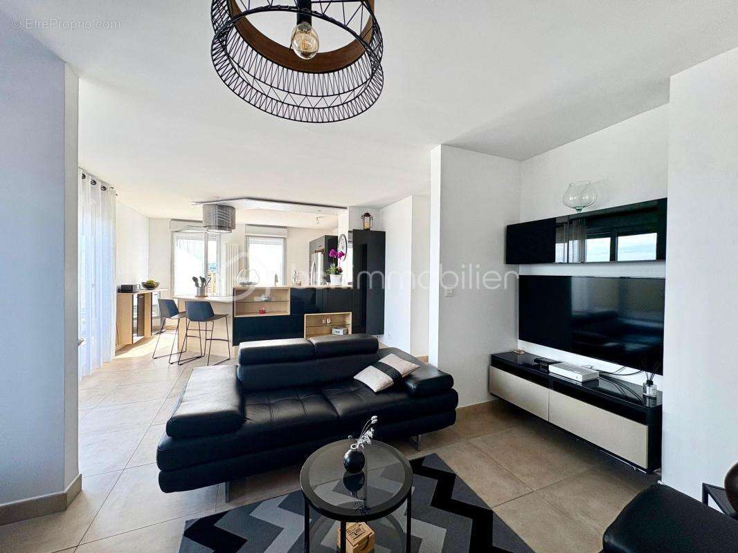 Appartement à MONTLHERY