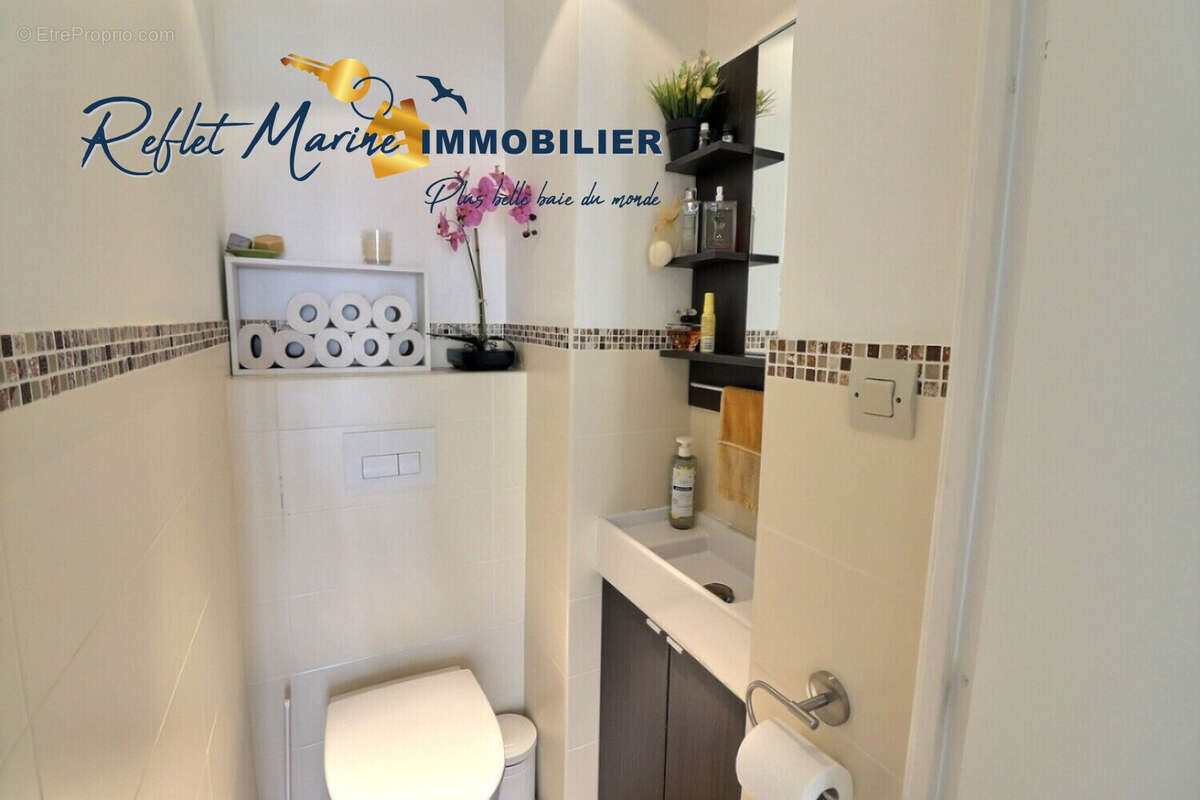 Appartement à LA CIOTAT