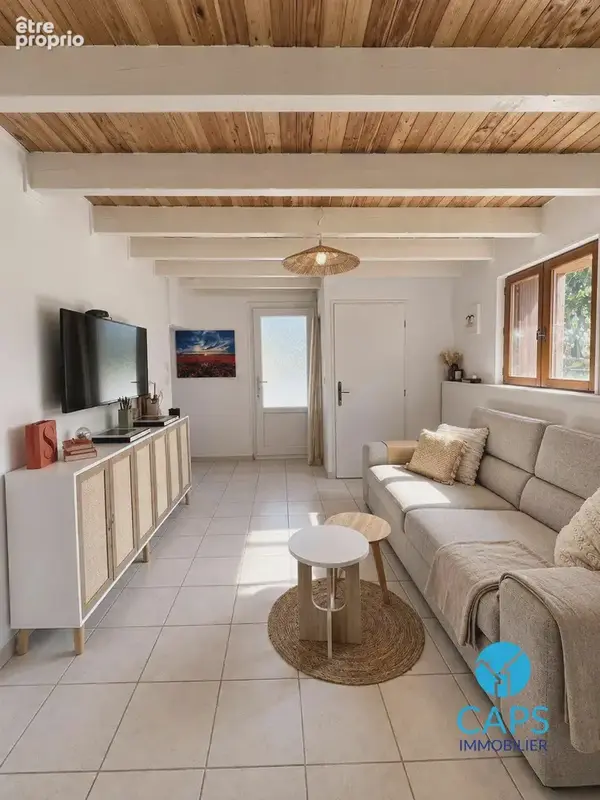 Maison 6 pièces 125 m² à vendre à Montbron (16220) - photo 3