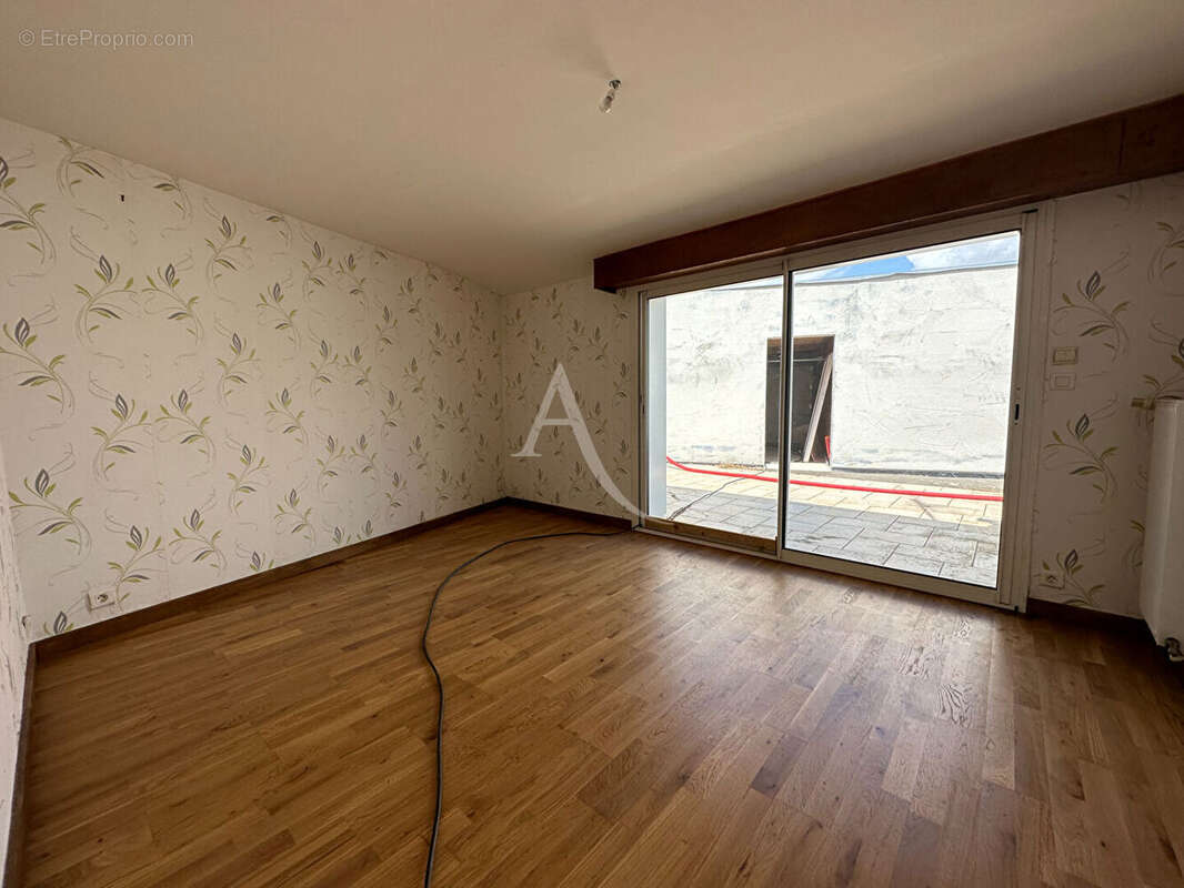 Maison à SAINT-GILLES-CROIX-DE-VIE