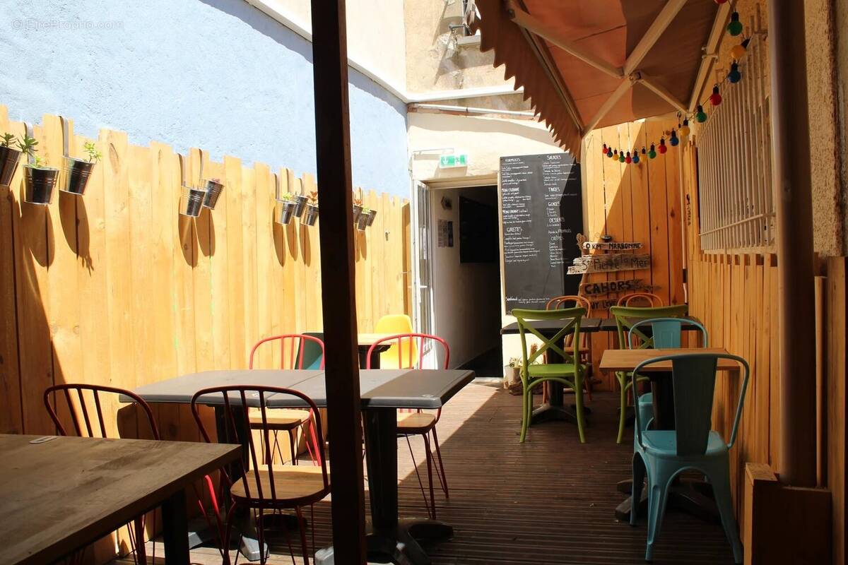 Commerce à NARBONNE