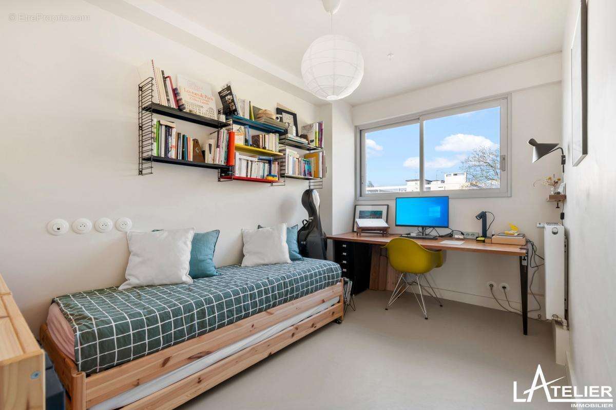 Appartement à MAREIL-MARLY