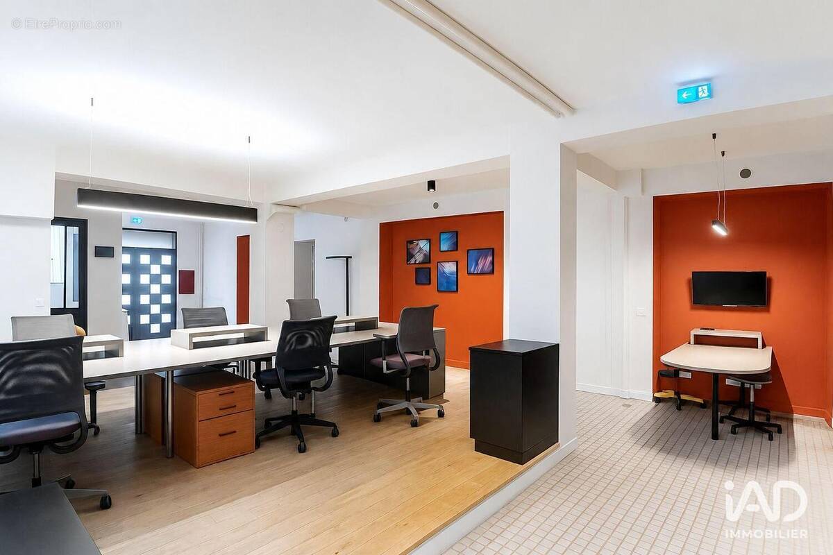 Photo 1 - Appartement à PARIS-19E