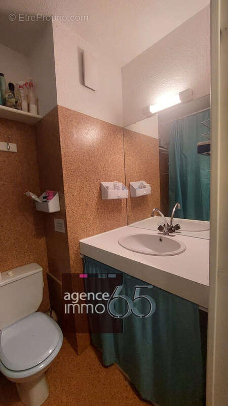 Appartement à BAREGES