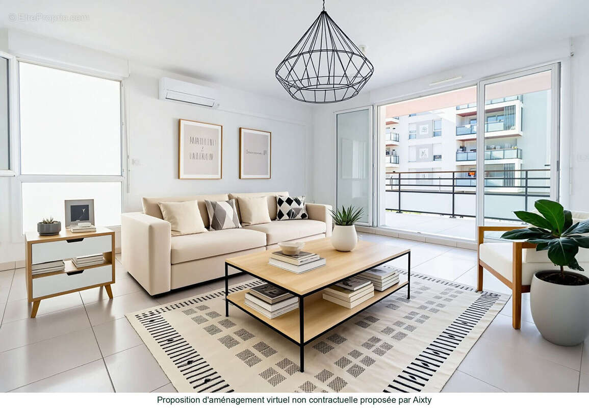 Appartement à VITROLLES