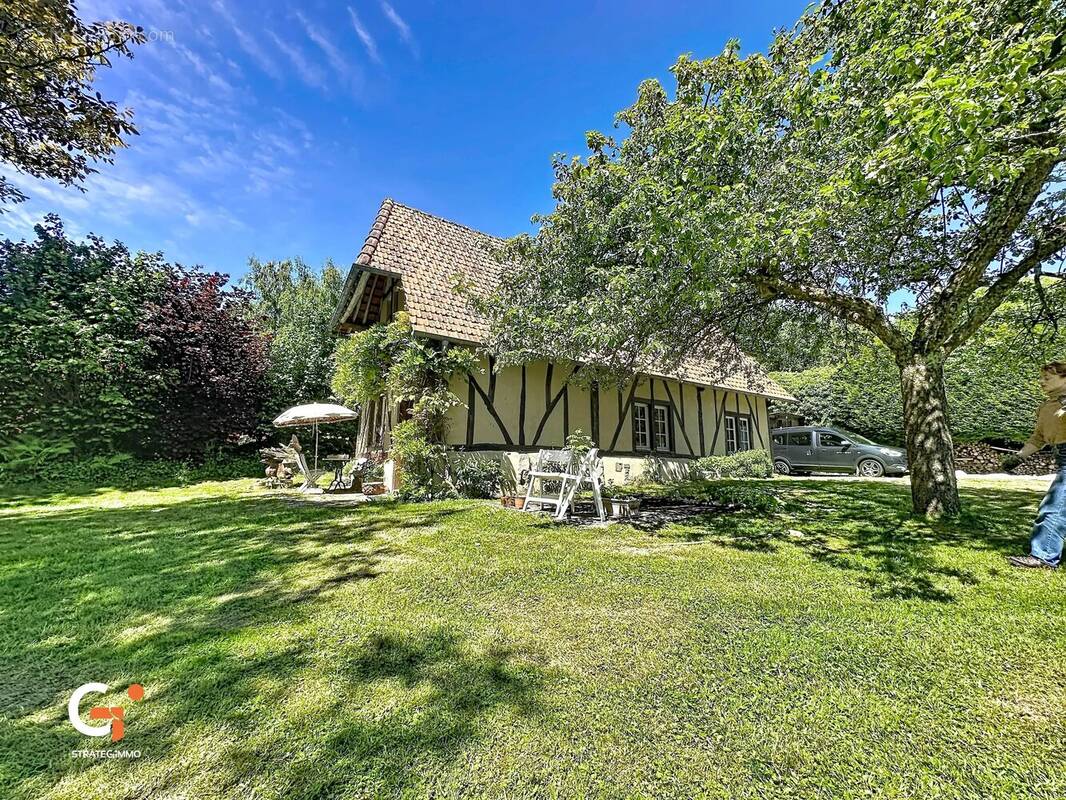 Maison à VEULES-LES-ROSES