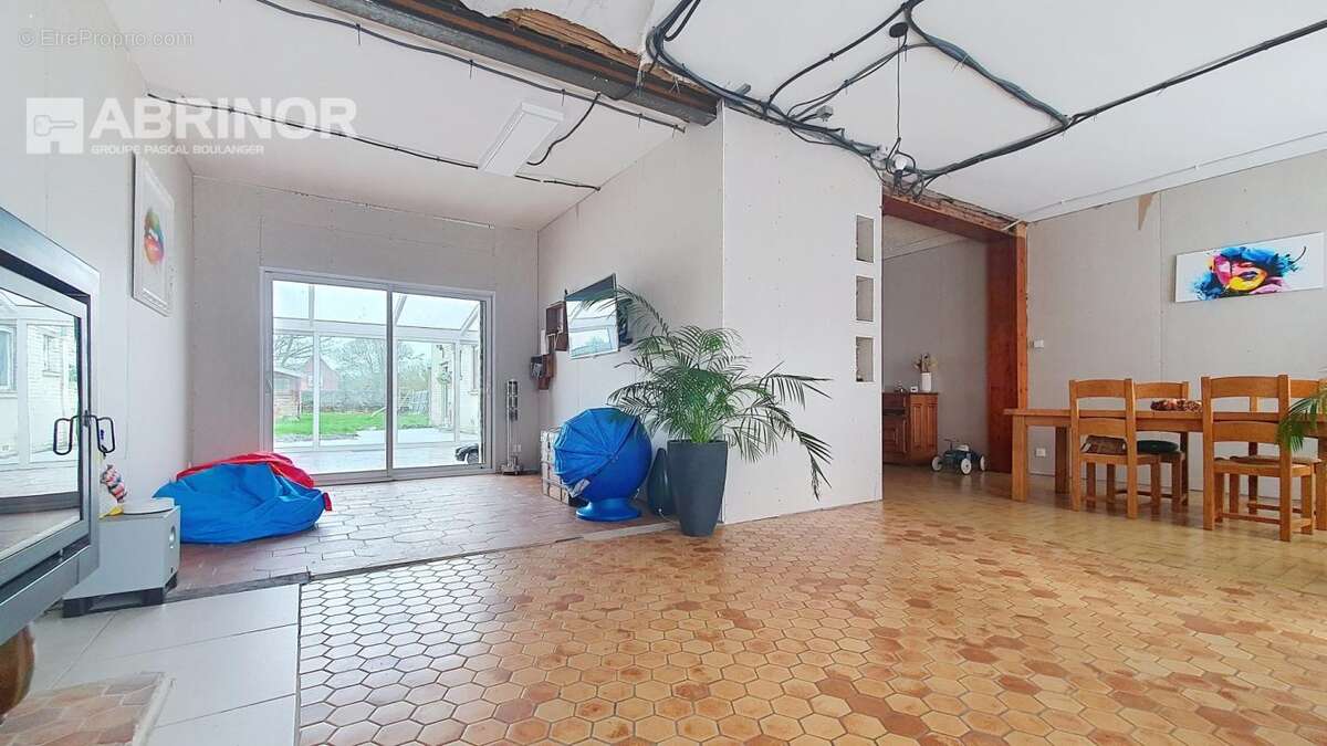Maison à MOUCHIN