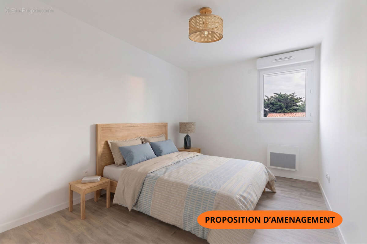 Appartement à SAINT-JEAN-DE-MONTS