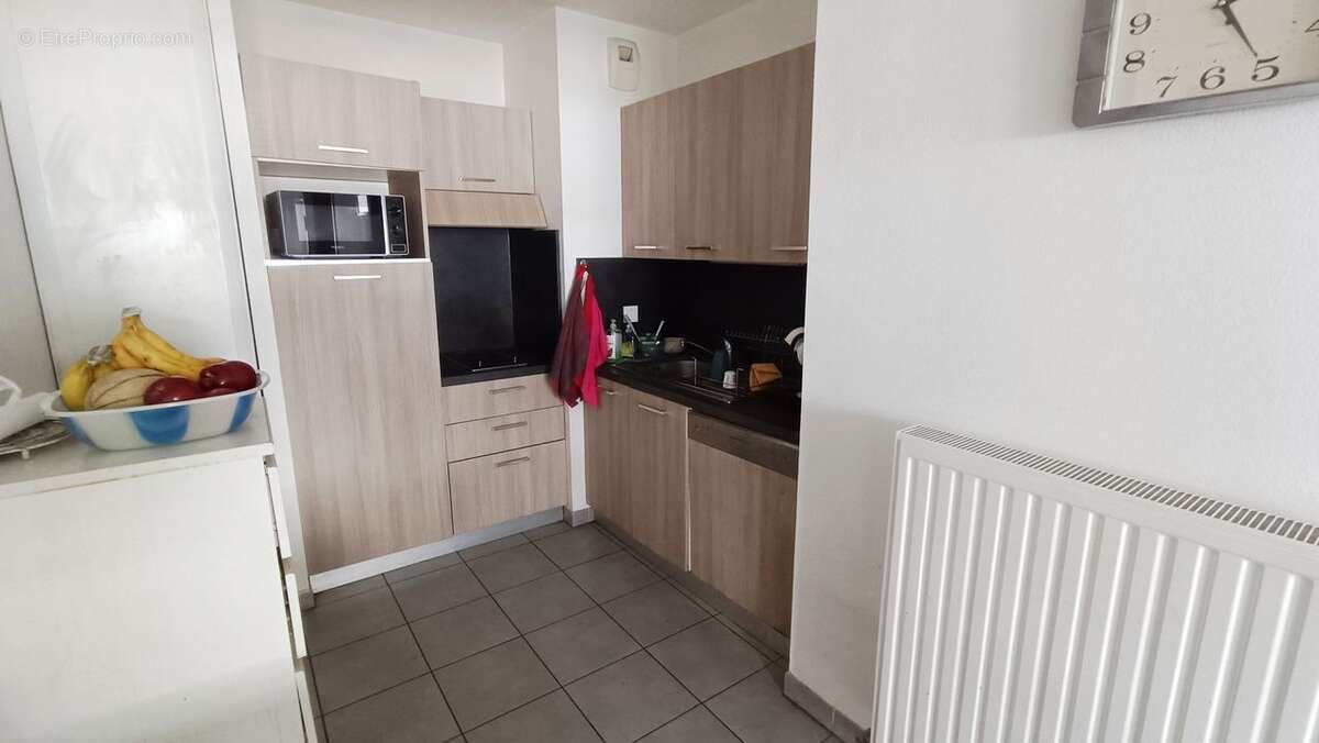 Appartement à MARSEILLE-10E