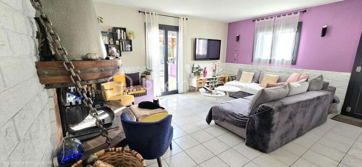 Maison à BOEIL-BEZING