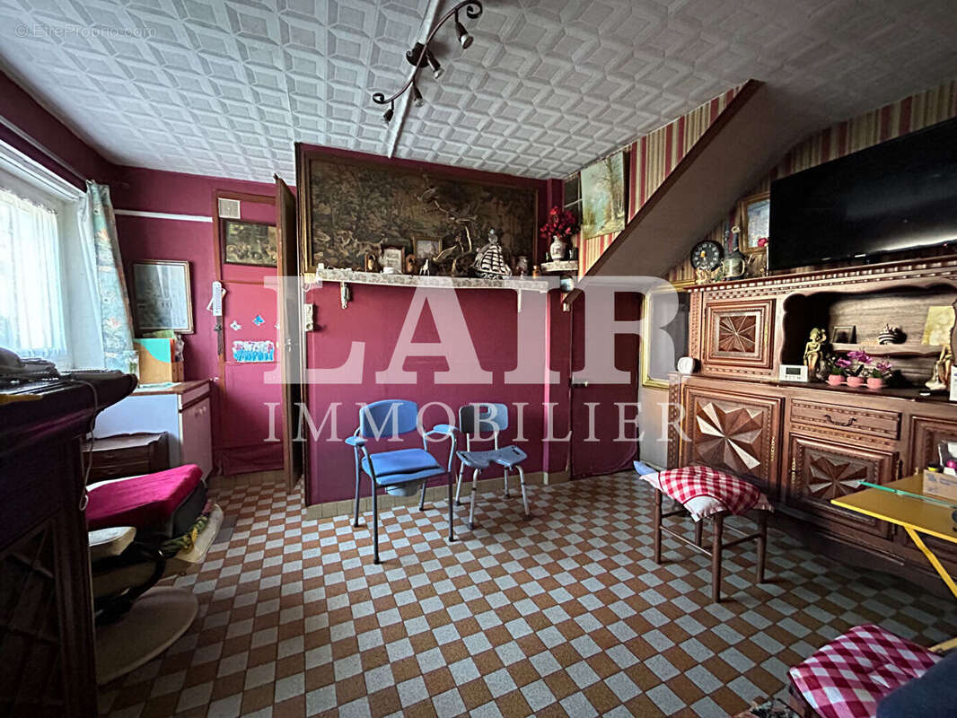 Maison à BELLEME