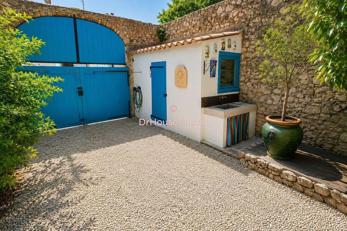 Maison à LEUCATE