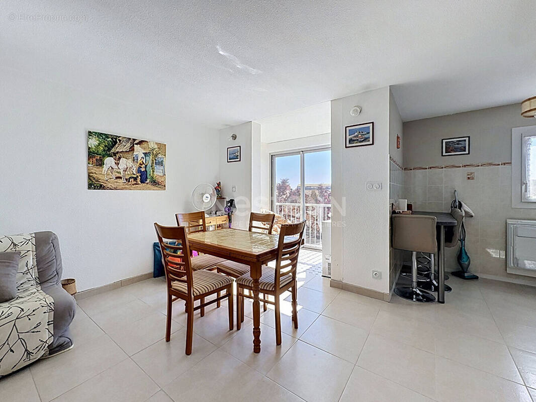 Appartement à LE GRAU-DU-ROI